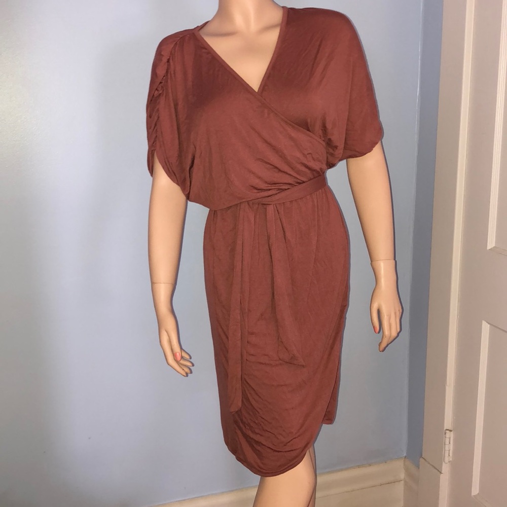Rachel Pally Carson Wrap Dress